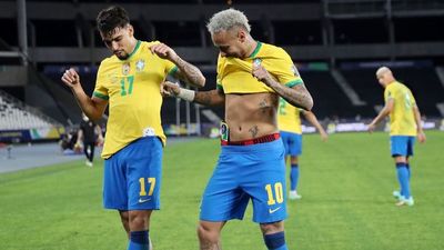Brasil derrota a Perú y jugará la final de la Copa América  | .::Agencia IP::.