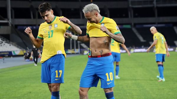 Brasil derrota a Perú y jugará la final de la Copa América | .::Agencia IP::.