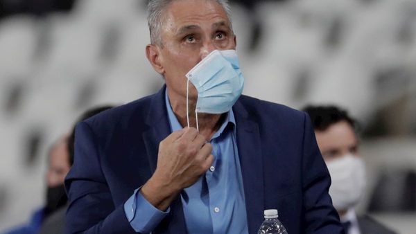 Tite piensa ganar la copa sin importar el rival en la final