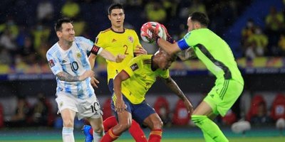 Colombia quiere borrarle la sonrisa a Argentina y evitar la 'final soñada'