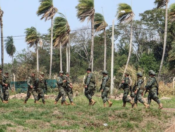 Comandante de la FTC: "es falso que no entramos a los montes" · Radio Monumental 1080 AM