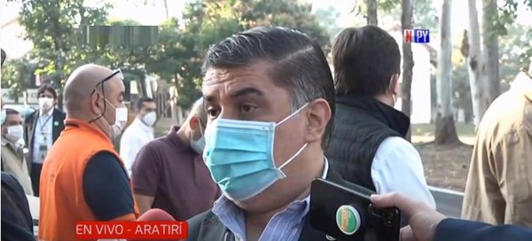 Vacunatorio Aratirí podría inmunizar a 32.000 personas al día, según Salud | Noticias Paraguay