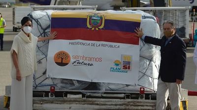 En julio, Ecuador recibirá 10 millones de vacunas contra el COVID-19 - Megacadena — Últimas Noticias de Paraguay