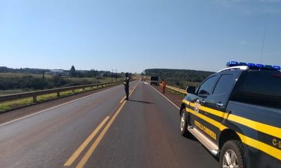Tras evaluación constatan que puente sobre el Monday no corre peligro