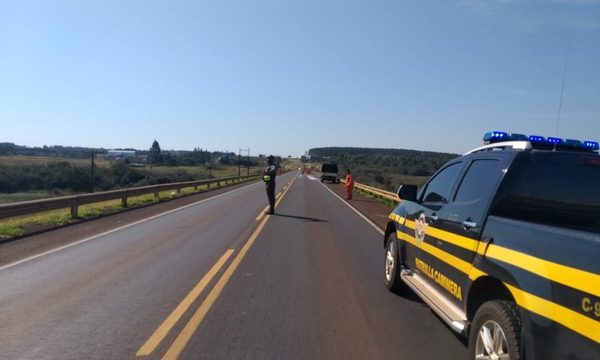 Tras evaluación constatan que puente sobre el Monday no corre peligro