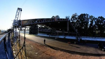 Megavacunatorio: Anuncian posible vacunación de 24 horas