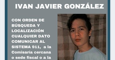 La Nación / Buscan a un menor desaparecido en la ciudad de Capiatá