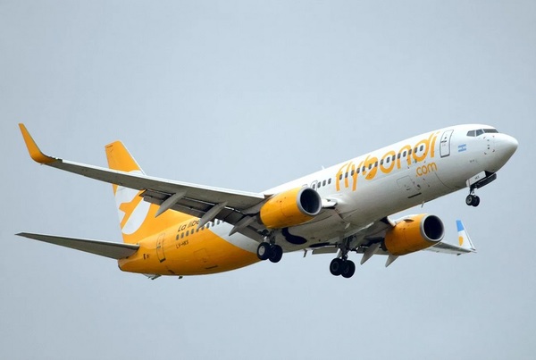 Flybondi posterga su retorno a Paraguay | OnLivePy