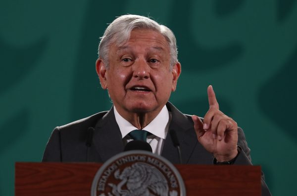Presidente de México propone un Nobel para creadores de la vacuna anticovid | El Independiente