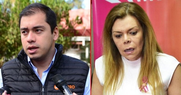 Piden diligencias en causas de lesión de confianza contra Sandra de Zacarías y Miguel Prieto