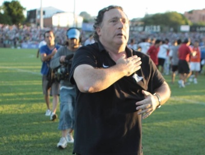 Rubén Israel ganador de cuatro campeonatos con Libertad, falleció a los 65 años