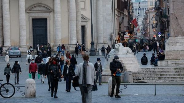 Crece la difusión de la variante Delta en la región central de Italia | .::Agencia IP::.
