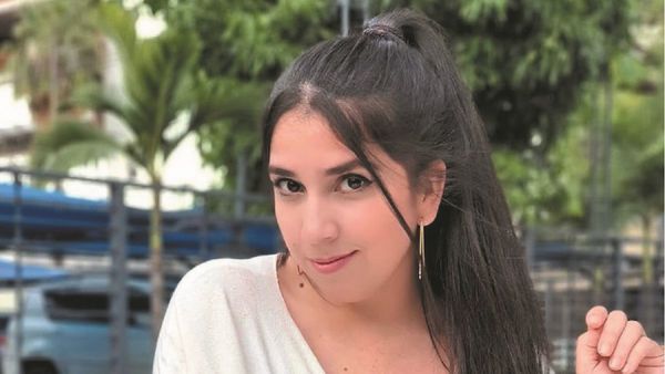 "Mi ex le contrató a mi mamá para que le organice la boda"