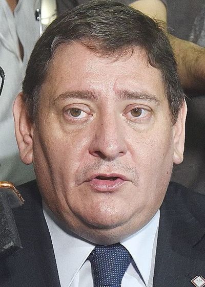 ACA-EP formó “triángulo” donde opera con apoyo logístico, dice fiscal - Nacionales - ABC Color