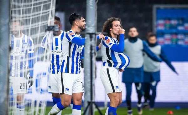 Arsenal cede a Guendouzi al Marsella - Fútbol Internacional - ABC Color