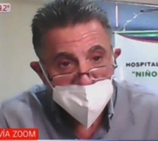 Director de Acosta Ñu pide que se vacune a niños con comorbilidades - Paraguay.com