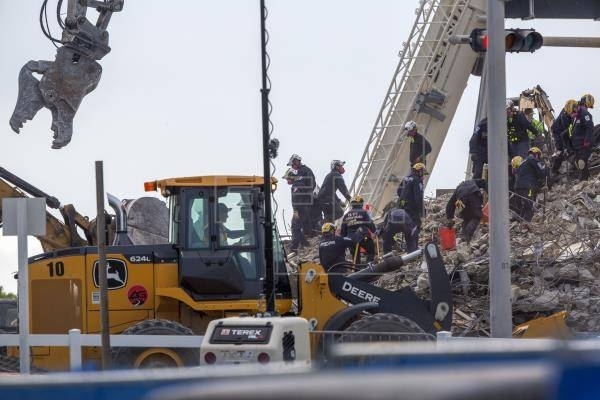 Diario HOY | Aumentan a 32 los cuerpos hallados de víctimas del derrumbe en Miami