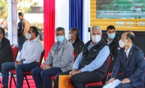 Diario HOY | Inauguran moderno centro de desarrollo tecnológico vial