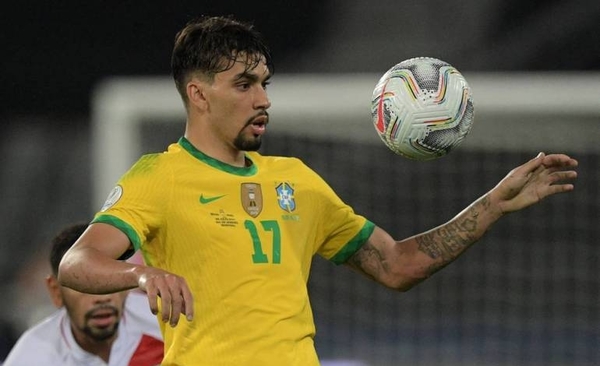 Diario HOY | Brasil puede contar con Paquetá para la gran final