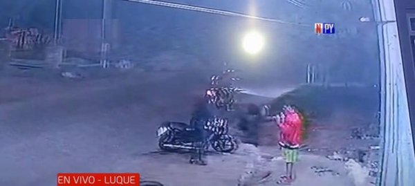 Así actúan impunemente ladrones de motos | Noticias Paraguay