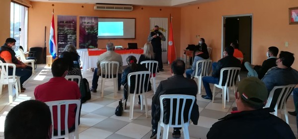 Desarrollan talleres de socialización para campesinos e indígenas en San Pedro | .::Agencia IP::.