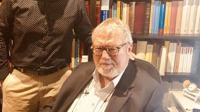 Fallece Wolfgang Schöne, padre del derecho penal moderno en el país