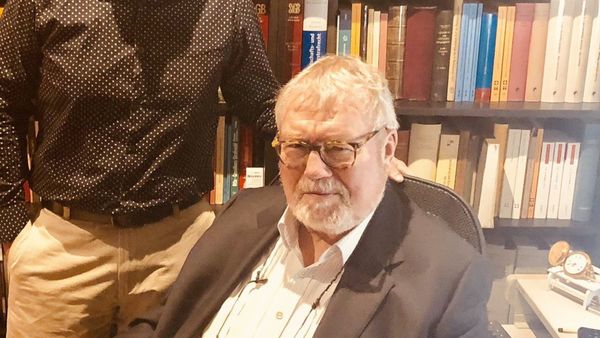 Fallece Wolfgang Schöne, padre del derecho penal moderno en el país