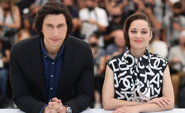 Diario HOY | Adam Driver y Marion Cotillard ponen en marcha el primer Festival de Cannes de la pandemia