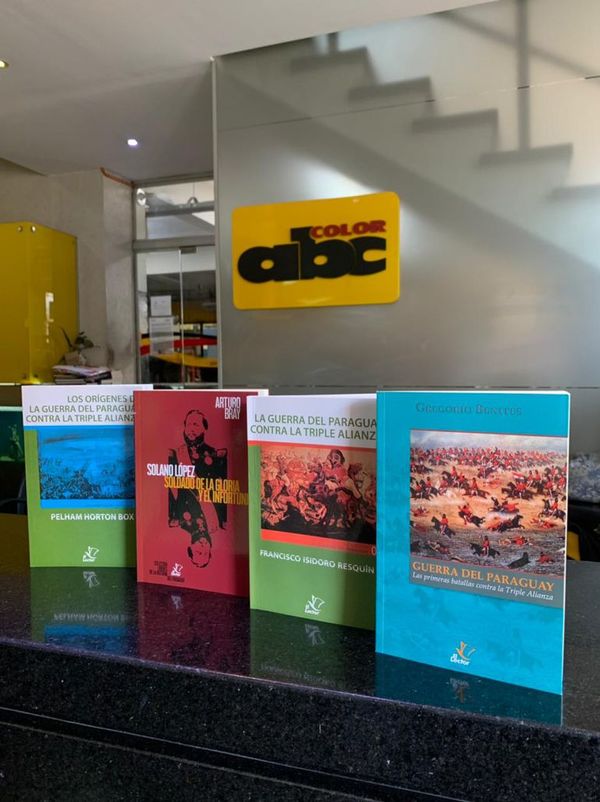A 194 años del nacimiento del controvertido Mariscal López llega “Julio de historias” - Marketing - ABC Color
