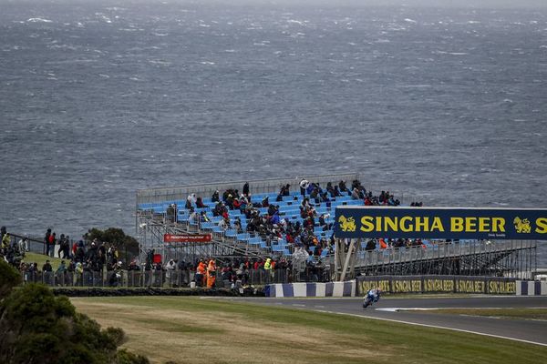 La F1 y el MotoGP suspenden las carreras en Australia - Automovilismo - ABC Color