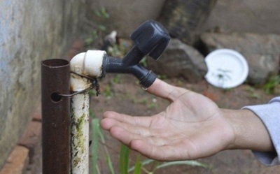 Repondrán servicio de agua por completo este martes, afirman desde la ESSAP