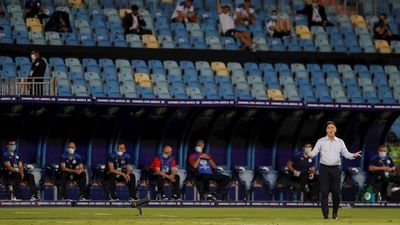 Eduardo Berizzo tiene el respaldo de la APF