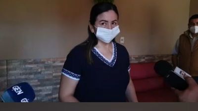 Familia de Félix Urbieta pide comunicación de secuestradores 