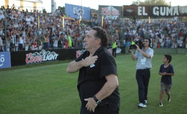 El mensaje de la Asociación Paraguaya de Fútbol por la muerte de Rubén Israel