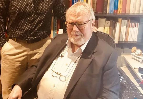 Muere Wolfgang Schöne impulsor del derecho penal moderno del Paraguay