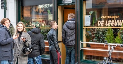 Países Bajos registra un aumento del 66% en los contagios tras relajar el uso de mascarillas - SNT