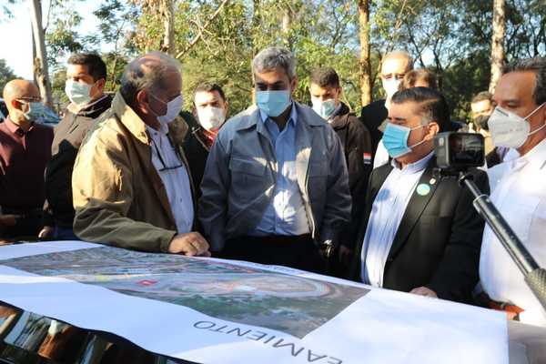 Megavacunatorio del Aratirí estará listo el fin de semana - El Trueno