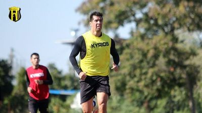 Las expectativas de Víctor Cáceres en Guaraní