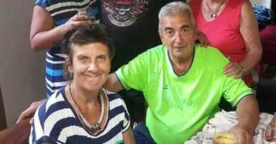 Cadena perpetua para policía argentina que asesinó y robó a unos ancianos para pagar viaje a Disney de su hija - C9N