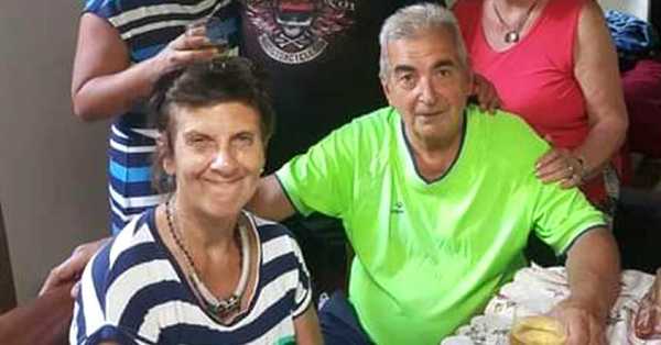 Cadena perpetua para policía argentina que asesinó y robó a unos ancianos para pagar viaje a Disney de su hija - C9N