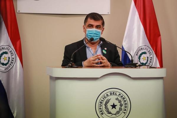 Este fin de semana comenzará vacunación a docentes, policías, militares y trabajadores de prensa