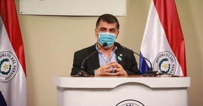 La Nación / Borba: vacunación avanzará para militares, policías, docentes, bomberos