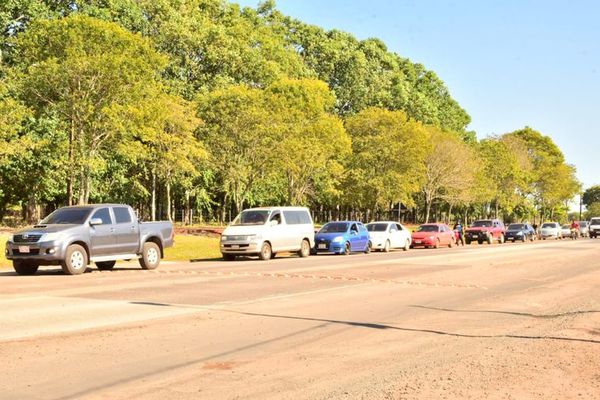 Habilitan “autovac” en San Ignacio, Misiones - Nacionales - ABC Color