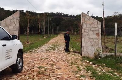 Loteamientos en Sanber ponen en riesgo al Lago Ypacaraí, advierte Comisión - Nacionales - ABC Color