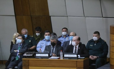 Diario HOY | Sesión reservada: canciller habla de cooperación internacional “en breve”