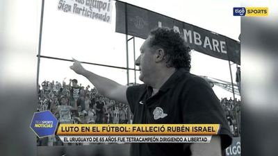 Se fue un ganador