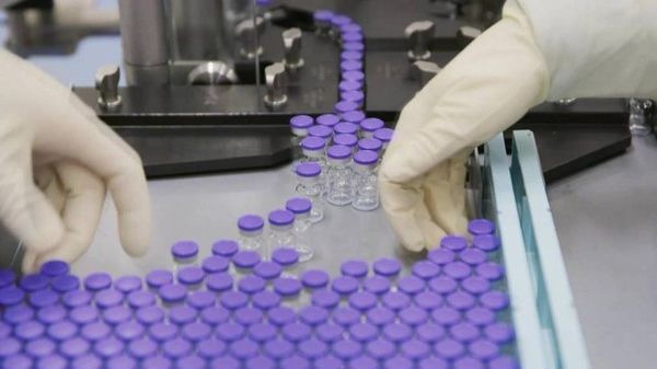 Salud anuncia que este sábado llega lote de 1 millón de vacunas donadas por Estados Unidos