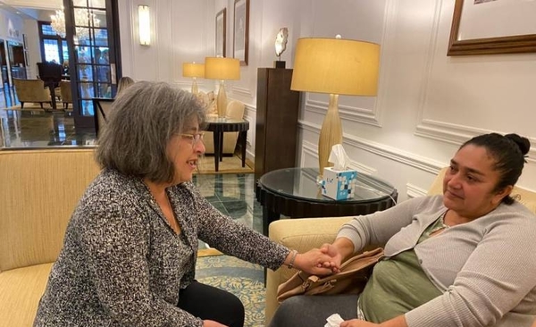 Diario HOY | Alcaldesa de Miami se reunió con madre de Leidy Luna
