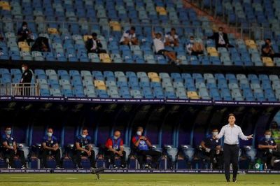 Eduardo Berizzo tiene el respaldo de la APF