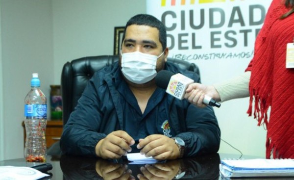 Comuna anuncia proyectos de buses híbridos y una planta asfáltica